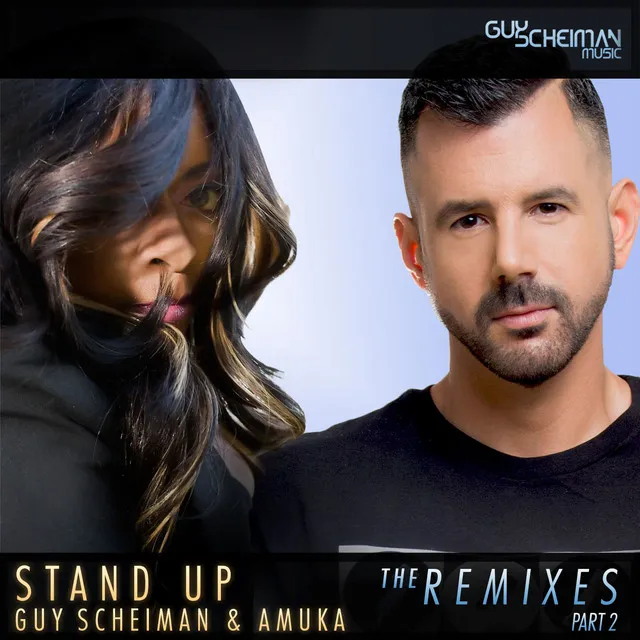 Stand Up - Tommy Love Babylon Remix