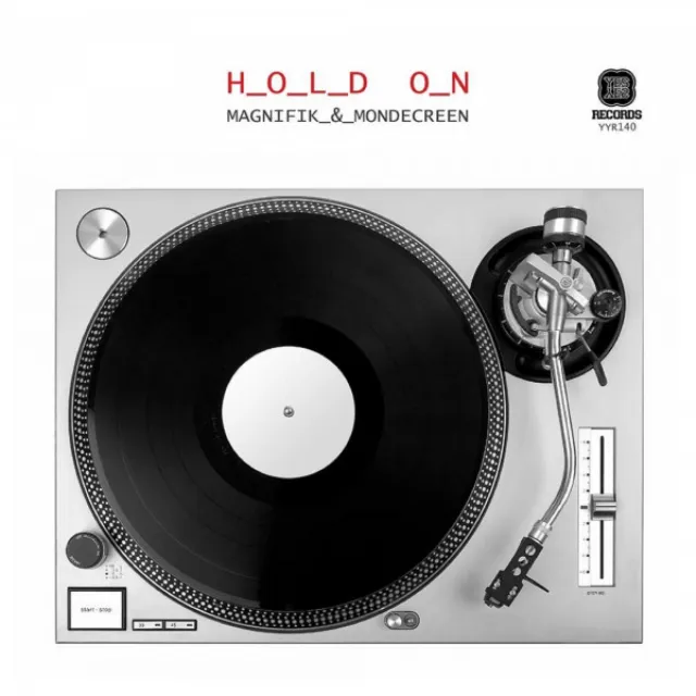 Hold On (feat. Mondecreen) - Asteroids Everywhere Remix