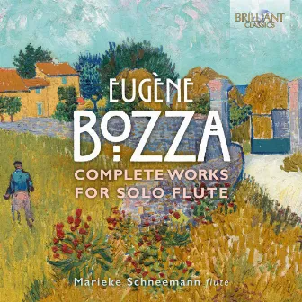 Bozza: Complete Works for Solo Flute by Eugène Bozza