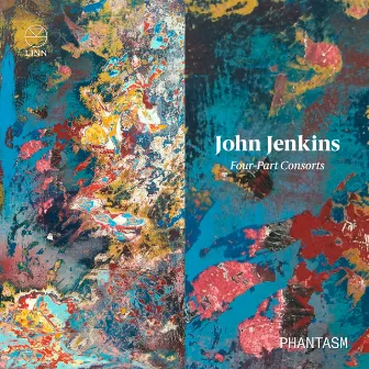 Jenkins: Four-Part Consorts by John Jenkins