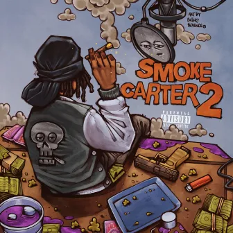 Smoke Carter 2 by Smokingskul