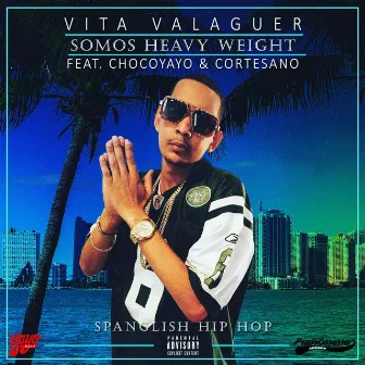 Paillita Spanglish Swag (Live) [feat. ChocoYayo & Cotesano] by Vita Valaguer