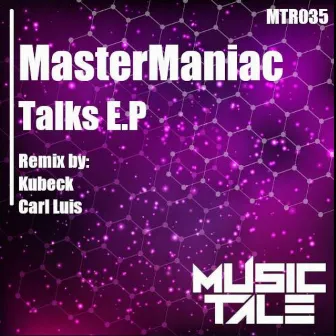 Nature Talks E.P by MasterManiac