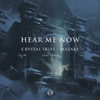 Hear Me Now (feat. Luma) by Mazare