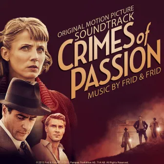 Maria Lang: Crimes of Passion (Original Score) by Frid & Frid