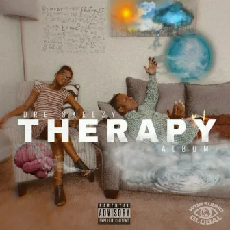 Therapy Album by Dre Skeezy