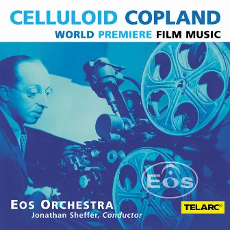 Celluloid Copland by Jonathan Sheffer