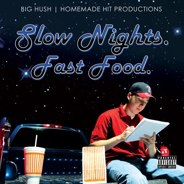 Slow Nights. Fast Food. (feat. A Breezy)