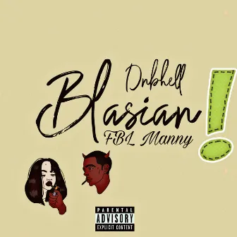 Blasian by DNBHell