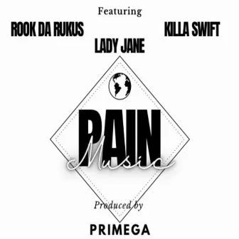 PAIN MUSIC by Rook Da Rukus