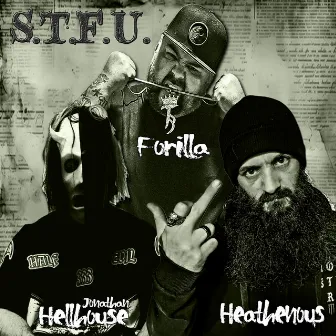 S.T.F.U. by Forilla