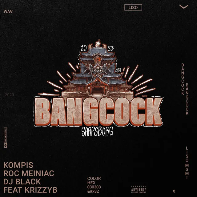 Bangcock 2023