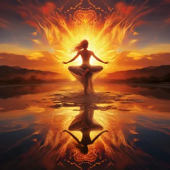 Flowing Yoga Fugue: Music in the Furnace by Ultimate Fire