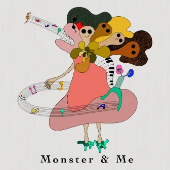 Monster And Me by Hasun Choi