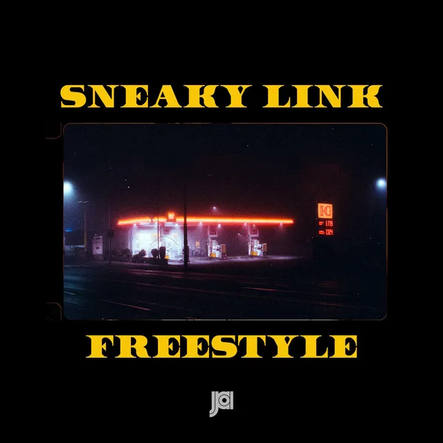 Sneaky Link Freestyle