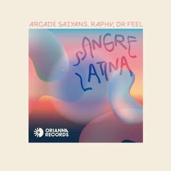 Sangre Latina by Arcade Saiyans