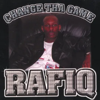 Change Tha Game by Rafiq