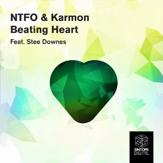 Beating Heart (feat. Stee Downes) by Karmon