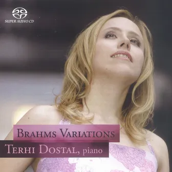 Brahms Variations by Terhi Dostal