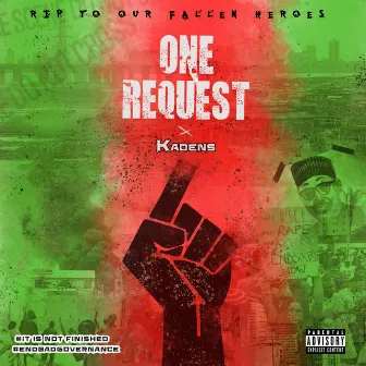 One Request by Kadens