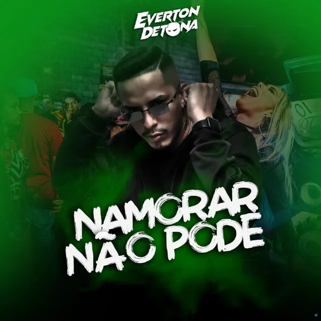 Namorar Não Pode (feat. Mc Max)