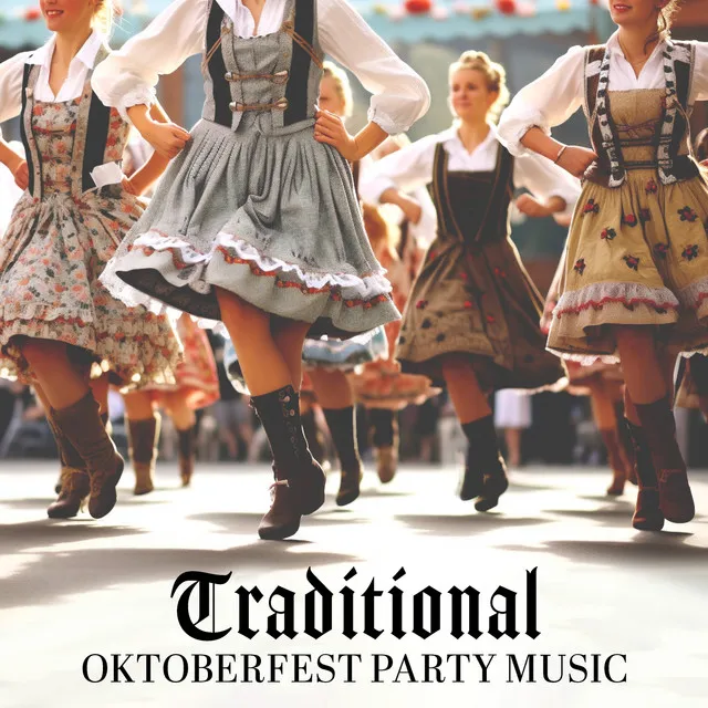 Traditional Oktoberfest Party Music - Original German & Polka Songs | Instrumental Accordion