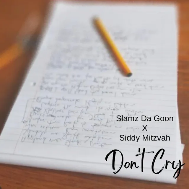 Don't Cry - Radio Edit