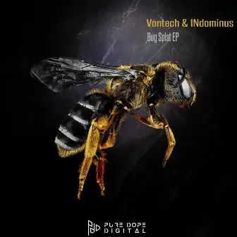 Bug Splat EP by Vontech