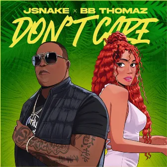 Don't Care by Bb Thomaz