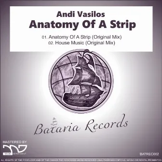 Anatomy of a Strip by Andi Vasilos