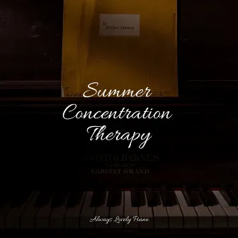 Summer Concentration Therapy by Concentration Study