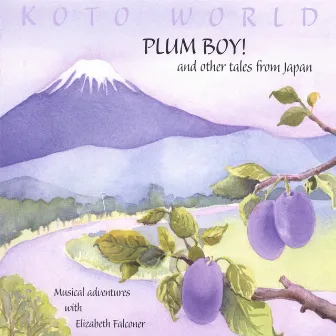 Plum Boy! and other tales from Japan by Elizabeth Falconer