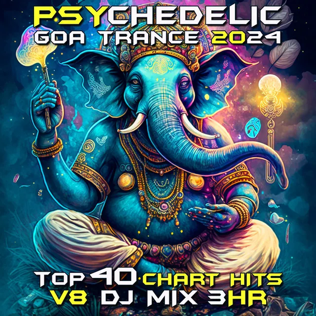 Vishnu - Psy-Trance DJ Mixed