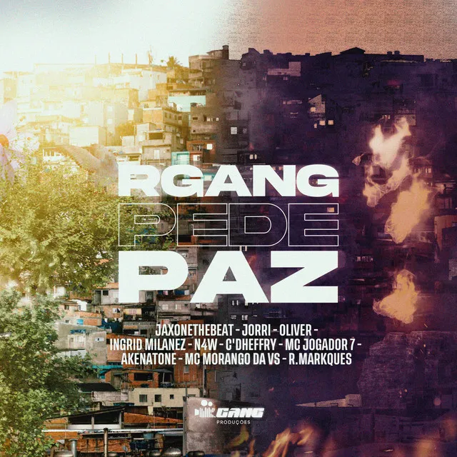 Rgang Pede Paz