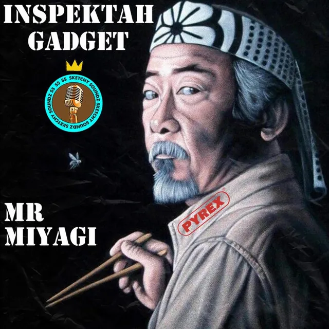 Mr Miyagi