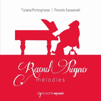 Pugno: Mélodies by Tiziana Portoghese