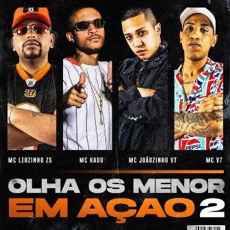 Olha os Menor em Ação 2 by MC Leozinho ZS