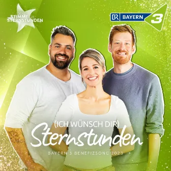 (Ich wünsch dir) Sternstunden -BAYERN 3 Benefizsong 2023 by Sascha Seelemann