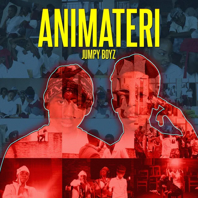 ANIMATERI(Animateur)