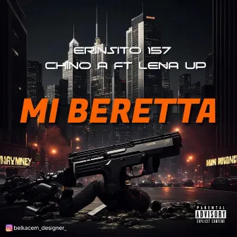 Mi beretta by Erinsito 157