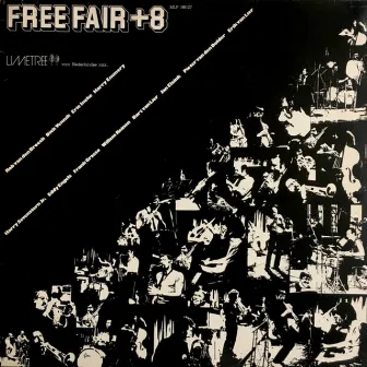 Free Fair +8 by Rob van den Broeck