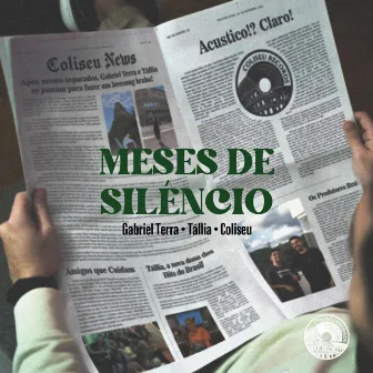 Meses De Silêncio by Gabriel Terra