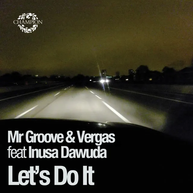 Let's Do It - Barreiro Mix