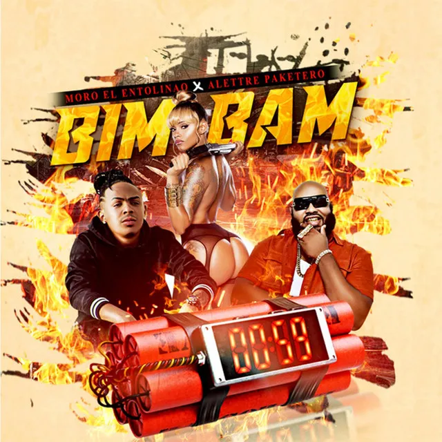 Bim Ban (feat. Alettre Paketero)