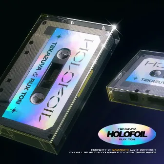 HOLOFOIL by T2Kazuya