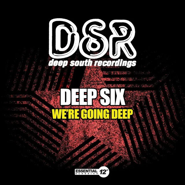 We're Going Deep - Vocal