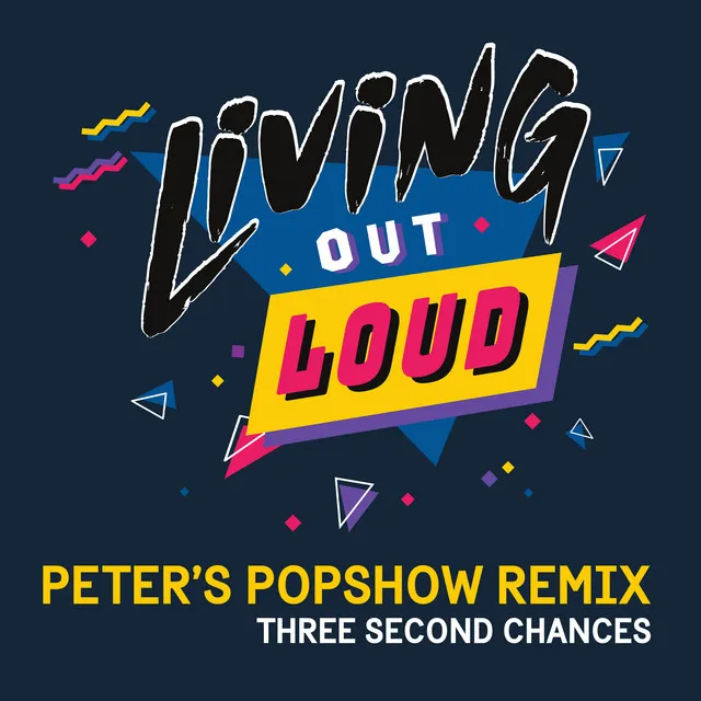 Living out Loud (Peters Popshow Remix)