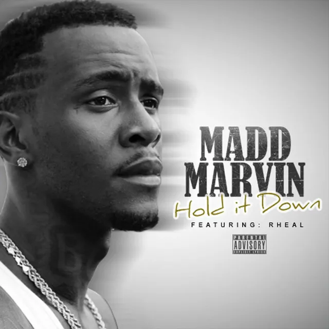 Hold It Down (feat. Rheal)