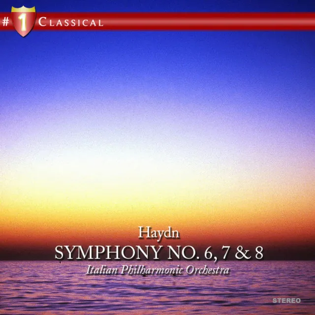 Symphony No. 6 in D Major, Le Matin: Adagio - Allegro