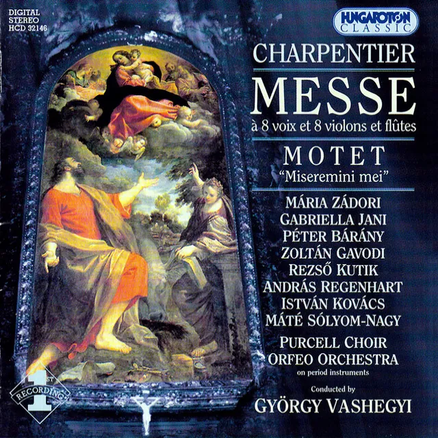 Messe a 8 voix et 8 violons et flutes, H. 3: Kyrie: Kyrie eleison - La Malade imaginaire, H. 495